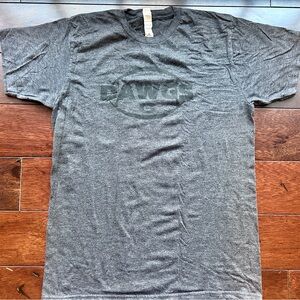 University of Georgia “Dawgs” dark grey graphic t-shirt
